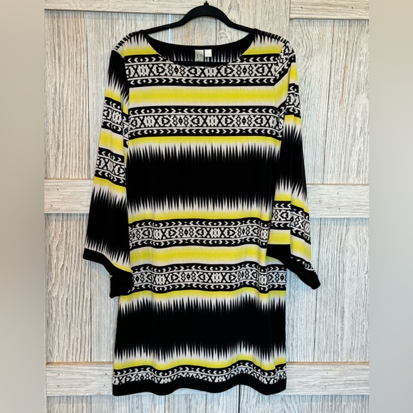 Emma & Michele dress sz Large - Picture 1 of 6